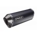 Evolution Black Ceramic Mufflers Evolution Black Ceramic Mufflers
